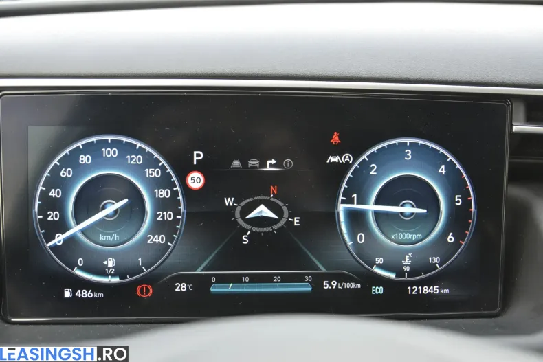 Hyundai Tucson din 2022 cu 121.835 km - oferta HYU257018 - foto 27