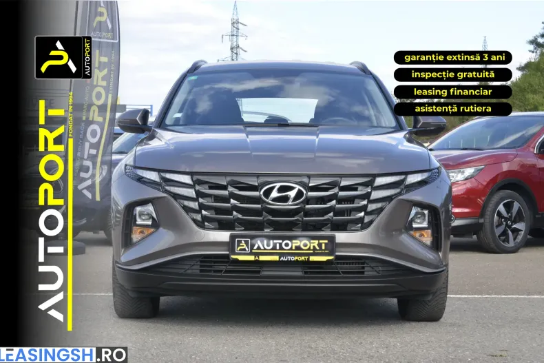 Hyundai Tucson din 2023 cu 166.814 km - oferta HYU257020 - foto 1