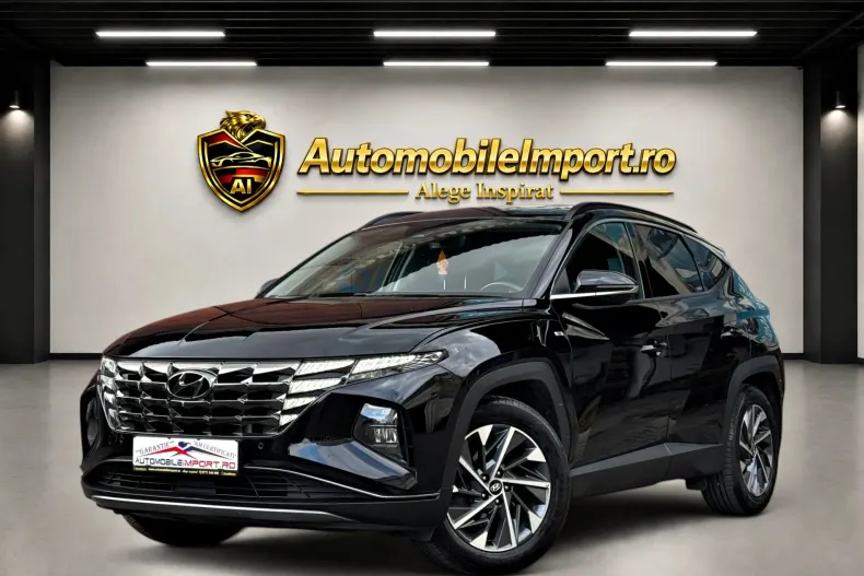 Hyundai Tucson din 2022 cu 118.865 km - oferta HYU257021 - foto 1