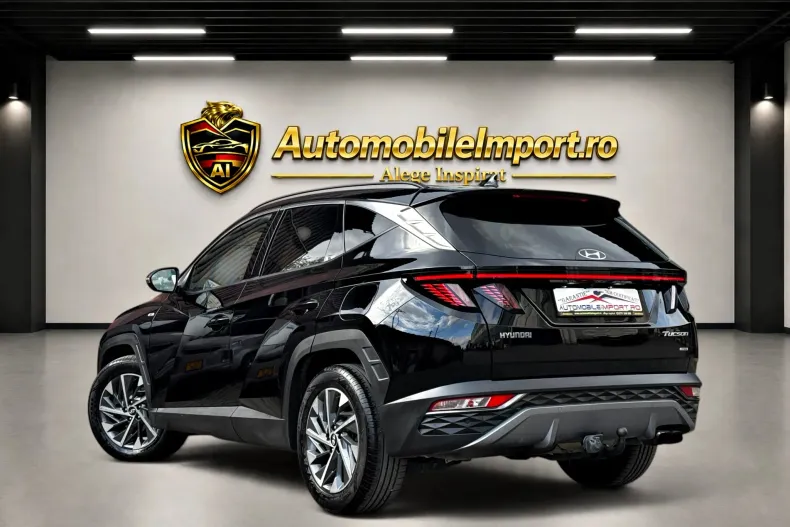 Hyundai Tucson din 2022 cu 118.865 km - oferta HYU257021 - foto 4