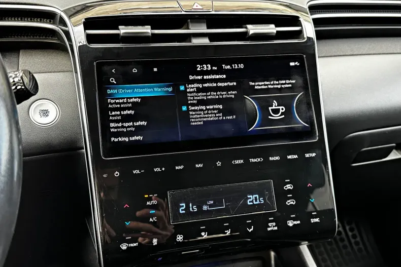 Hyundai Tucson din 2022 cu 118.865 km - oferta HYU257021 - foto 13