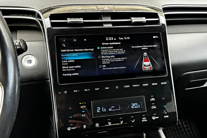 Hyundai Tucson din 2022 cu 118.865 km - oferta HYU257021 - foto 14