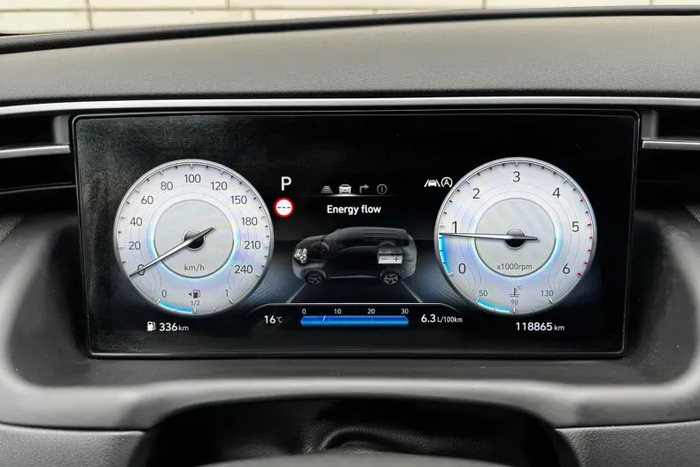 Hyundai Tucson din 2022 cu 118.865 km - oferta HYU257021 - foto 19