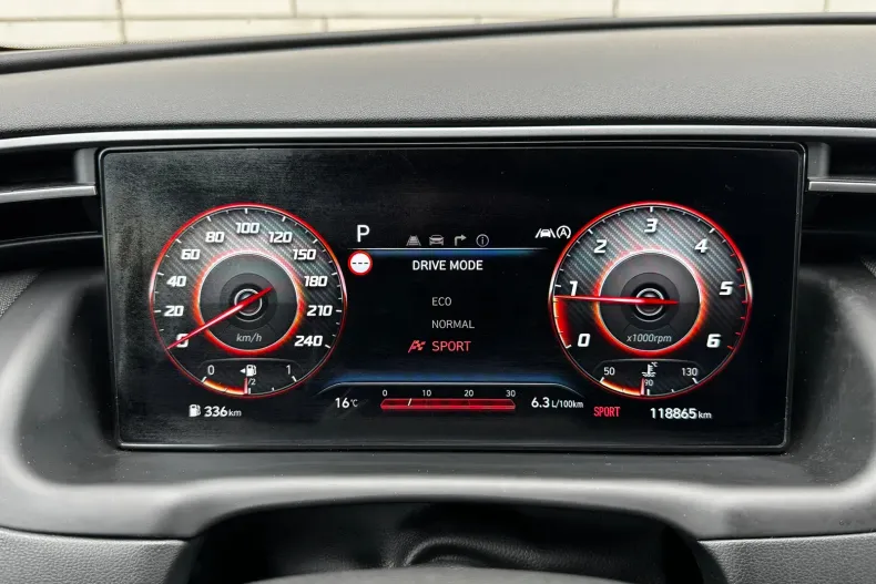 Hyundai Tucson din 2022 cu 118.865 km - oferta HYU257021 - foto 20