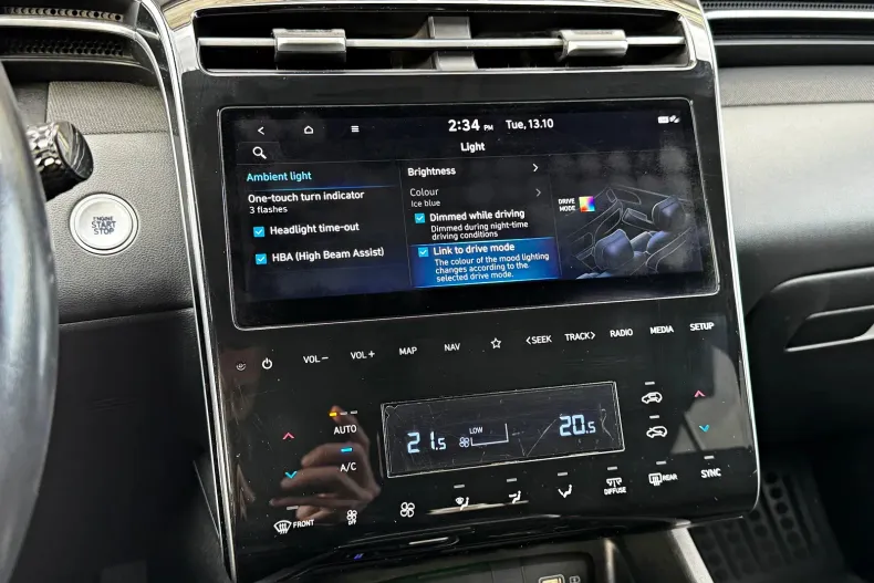 Hyundai Tucson din 2022 cu 118.865 km - oferta HYU257021 - foto 31