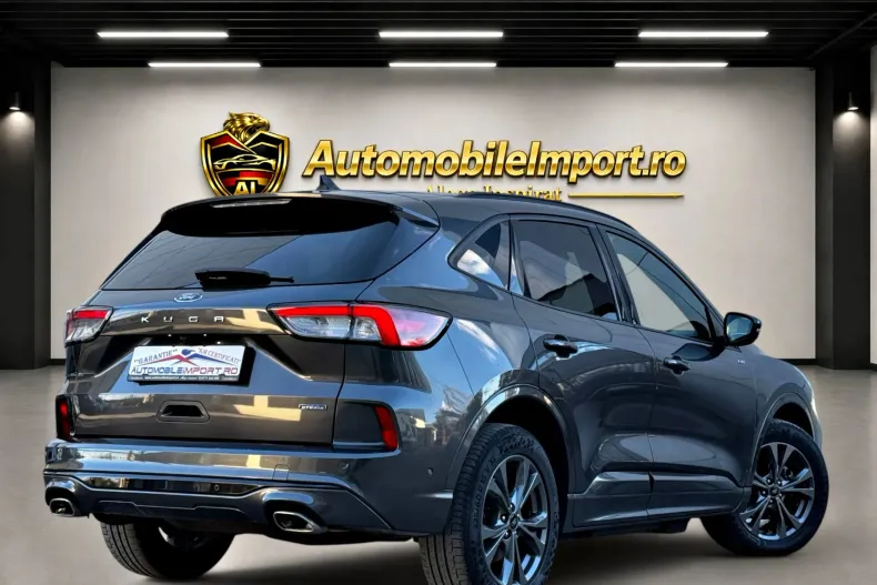 Ford Kuga din 2022 cu 137.588 km - oferta FOR257022 - foto 2