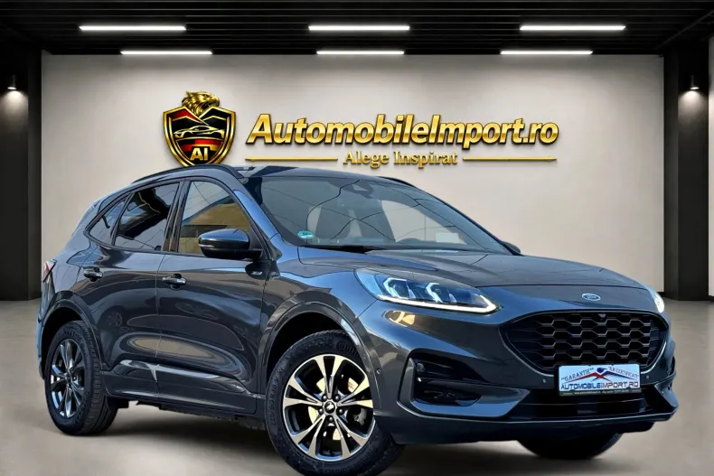 Ford Kuga din 2022 cu 137.588 km - oferta FOR257022 - foto 3