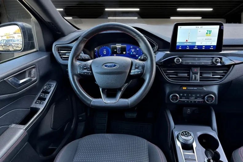 Ford Kuga din 2022 cu 137.588 km - oferta FOR257022 - foto 9