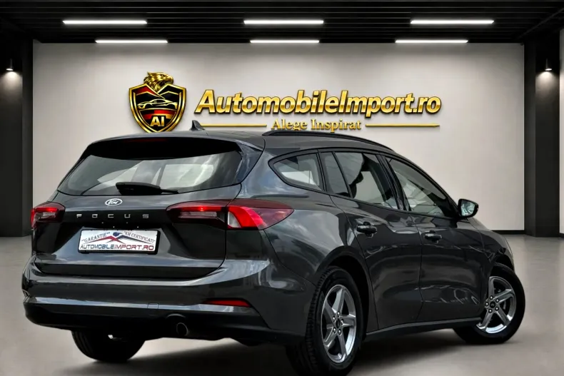 Ford Focus din 2022 cu 165.152 km - oferta FOR257023 - foto 2