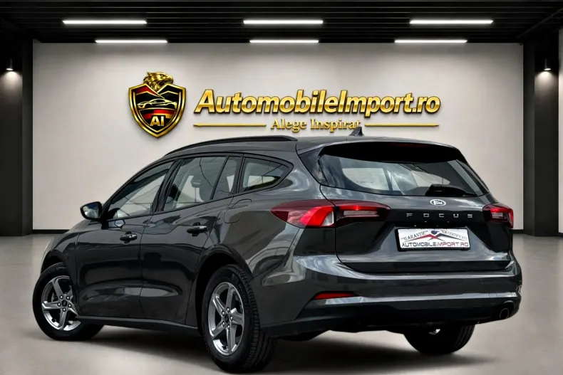 Ford Focus din 2022 cu 165.152 km - oferta FOR257023 - foto 4