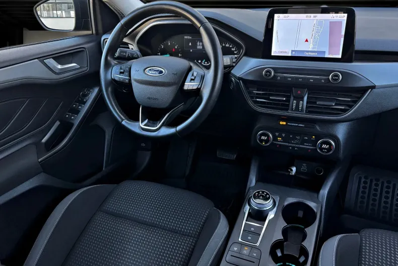 Ford Focus din 2022 cu 165.152 km - oferta FOR257023 - foto 9