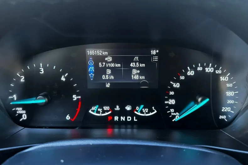 Ford Focus din 2022 cu 165.152 km - oferta FOR257023 - foto 10