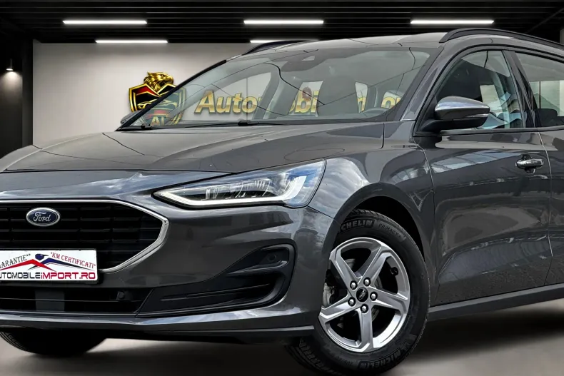Ford Focus din 2022 cu 165.152 km - oferta FOR257023 - foto 17