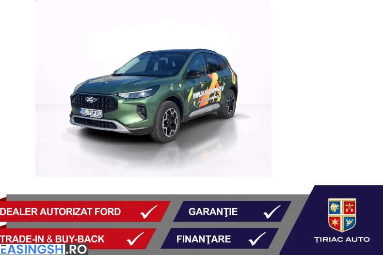 Ford Kuga din 2026 cu 2.000 km - oferta FOR257025 - foto 1