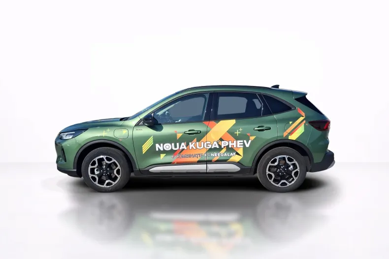 Ford Kuga din 2026 cu 2.000 km - oferta FOR257025 - foto 3