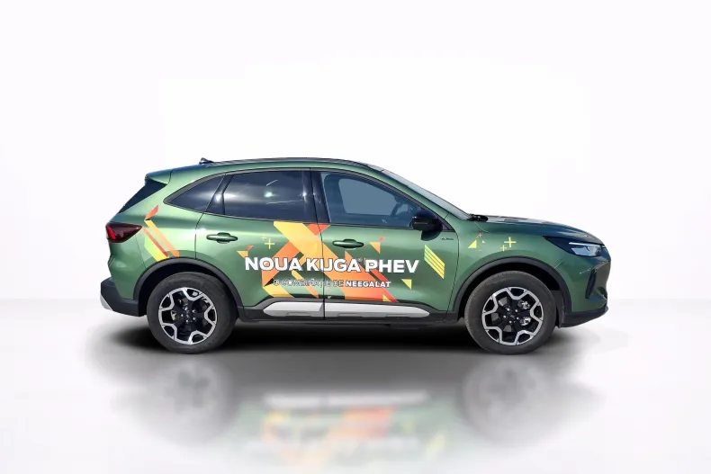 Ford Kuga din 2026 cu 2.000 km - oferta FOR257025 - foto 7