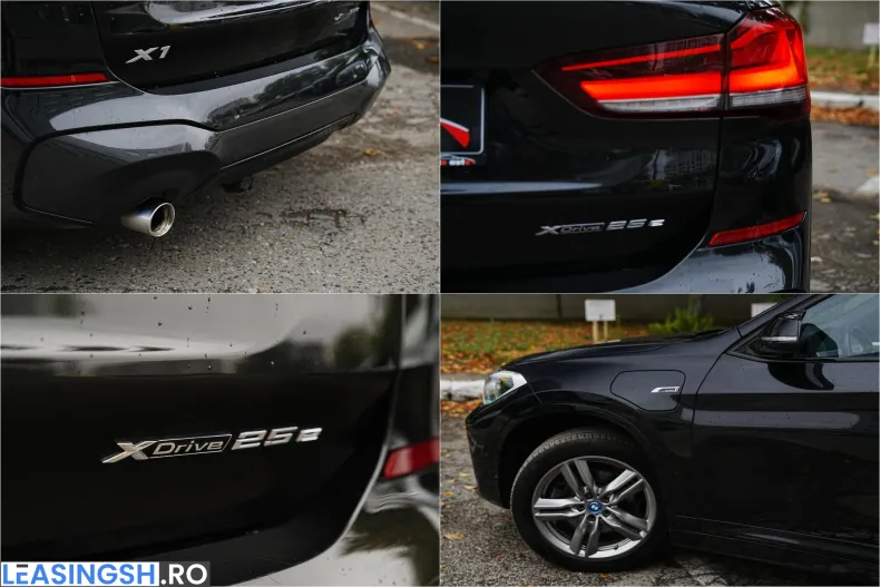 BMW X1 (Seria X) din 2022 cu 139.000 km - oferta BMW257026 - foto 12