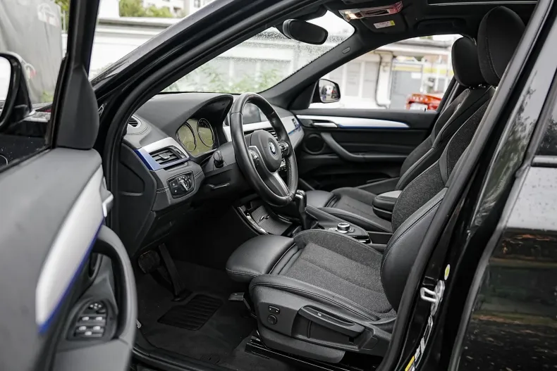 BMW X1 (Seria X) din 2022 cu 139.000 km - oferta BMW257026 - foto 22