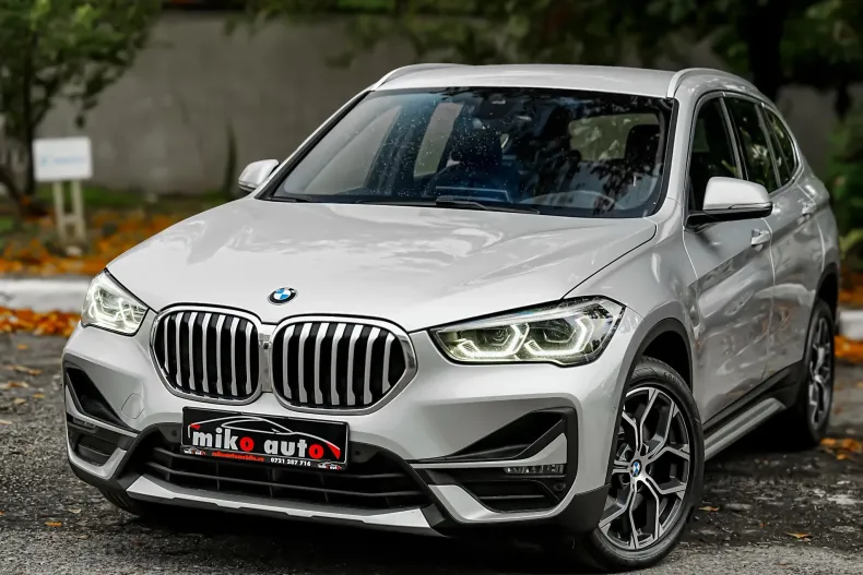 BMW X1 (Seria X) din 2021 cu 154.000 km - oferta BMW257027 - foto 2