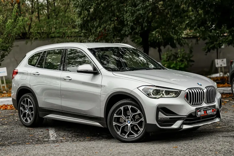 BMW X1 (Seria X) din 2021 cu 154.000 km - oferta BMW257027 - foto 3