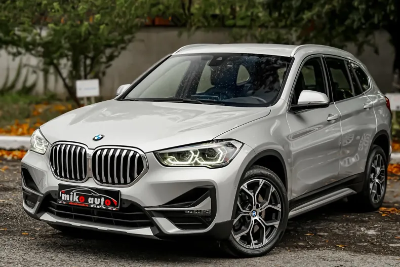 BMW X1 (Seria X) din 2021 cu 154.000 km - oferta BMW257027 - foto 7