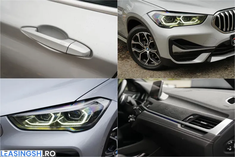 BMW X1 (Seria X) din 2021 cu 154.000 km - oferta BMW257027 - foto 12