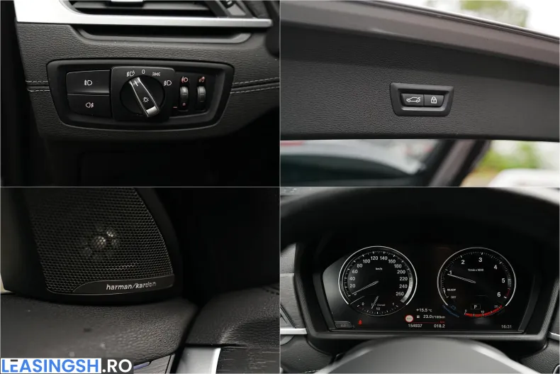 BMW X1 (Seria X) din 2021 cu 154.000 km - oferta BMW257027 - foto 27
