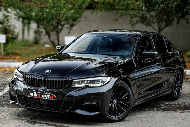 BMW 320 (Seria 3) din 2021 cu 167.000 km - oferta BMW257028 - foto 2