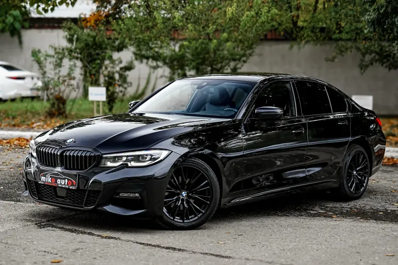 BMW 320 (Seria 3) din 2021 cu 167.000 km - oferta BMW257028 - foto 4