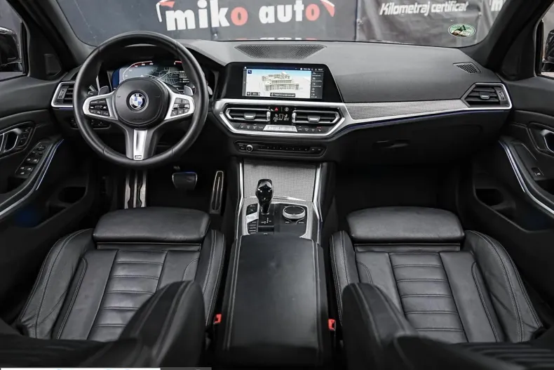 BMW 320 (Seria 3) din 2021 cu 167.000 km - oferta BMW257028 - foto 5