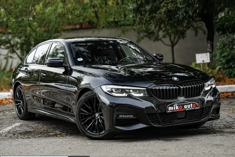 BMW 320 (Seria 3) din 2021 cu 167.000 km - oferta BMW257028 - foto 6