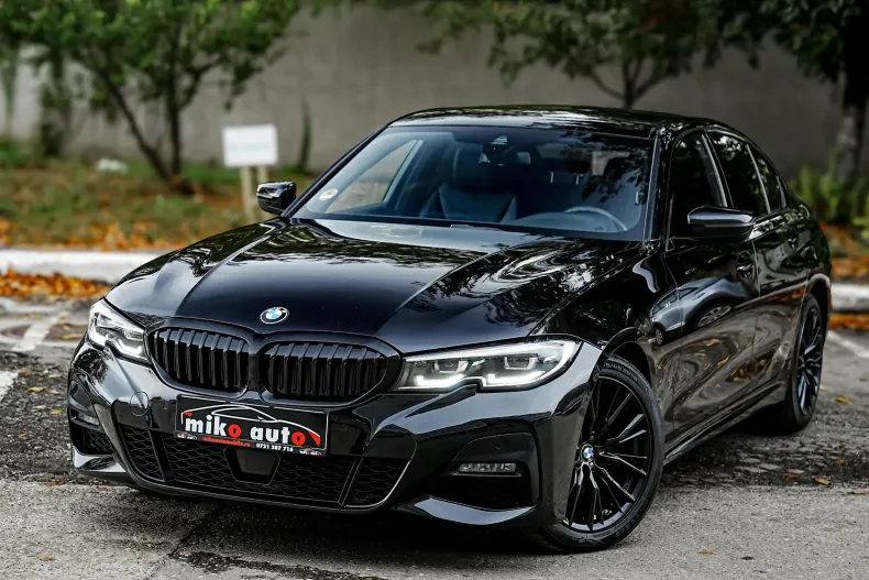 BMW 320 (Seria 3) din 2021 cu 167.000 km - oferta BMW257028 - foto 7