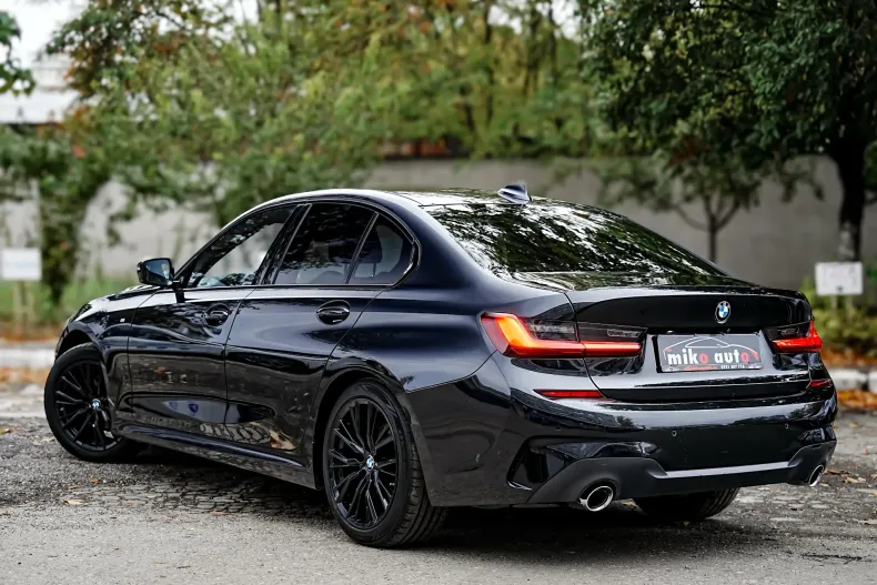 BMW 320 (Seria 3) din 2021 cu 167.000 km - oferta BMW257028 - foto 8
