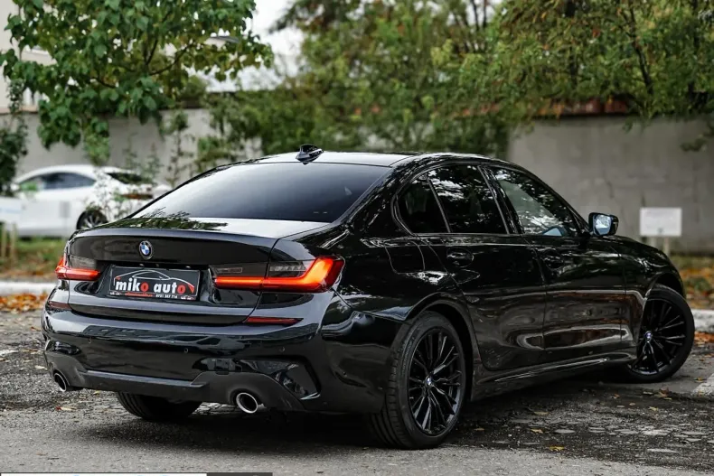 BMW 320 (Seria 3) din 2021 cu 167.000 km - oferta BMW257028 - foto 9