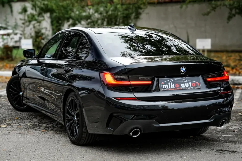BMW 320 (Seria 3) din 2021 cu 167.000 km - oferta BMW257028 - foto 11