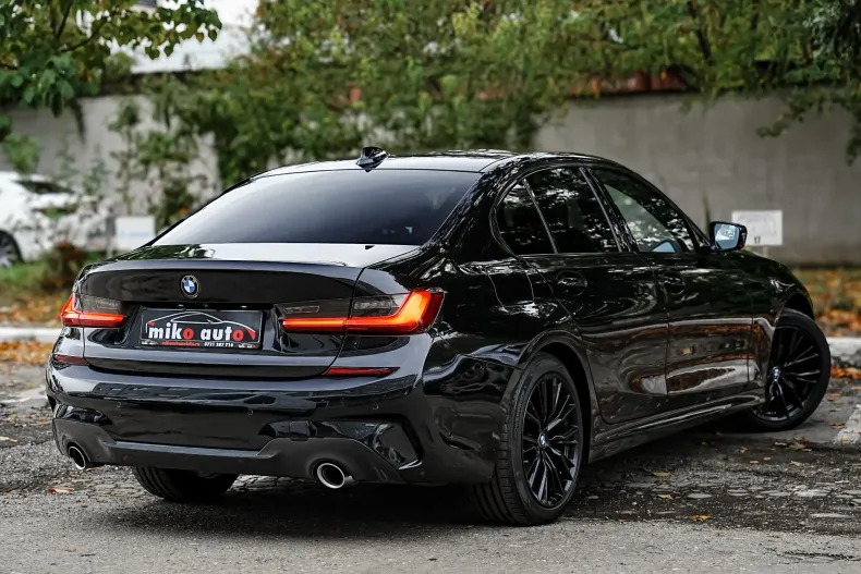 BMW 320 (Seria 3) din 2021 cu 167.000 km - oferta BMW257028 - foto 12