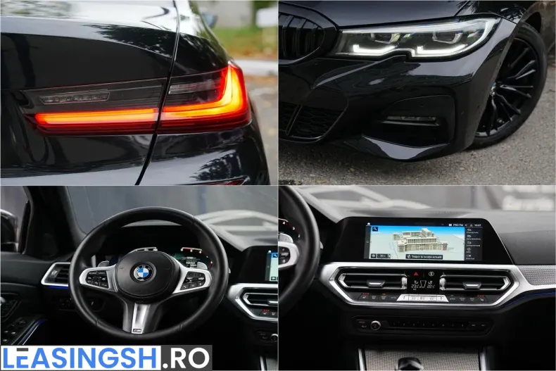 BMW 320 (Seria 3) din 2021 cu 167.000 km - oferta BMW257028 - foto 14
