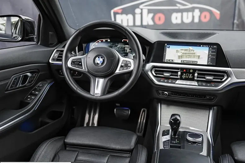 BMW 320 (Seria 3) din 2021 cu 167.000 km - oferta BMW257028 - foto 15