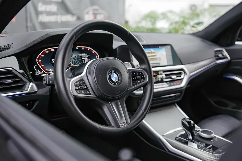 BMW 320 (Seria 3) din 2021 cu 167.000 km - oferta BMW257028 - foto 16