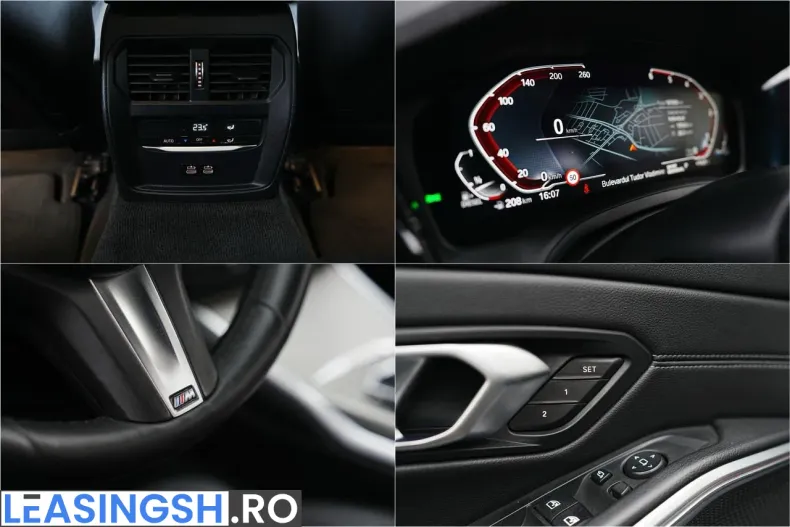BMW 320 (Seria 3) din 2021 cu 167.000 km - oferta BMW257028 - foto 19