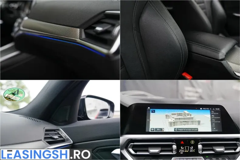 BMW 320 (Seria 3) din 2021 cu 167.000 km - oferta BMW257028 - foto 20