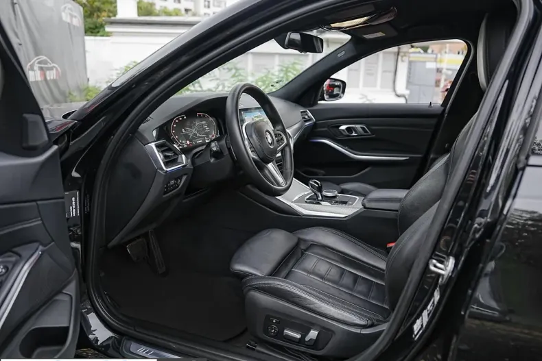 BMW 320 (Seria 3) din 2021 cu 167.000 km - oferta BMW257028 - foto 21