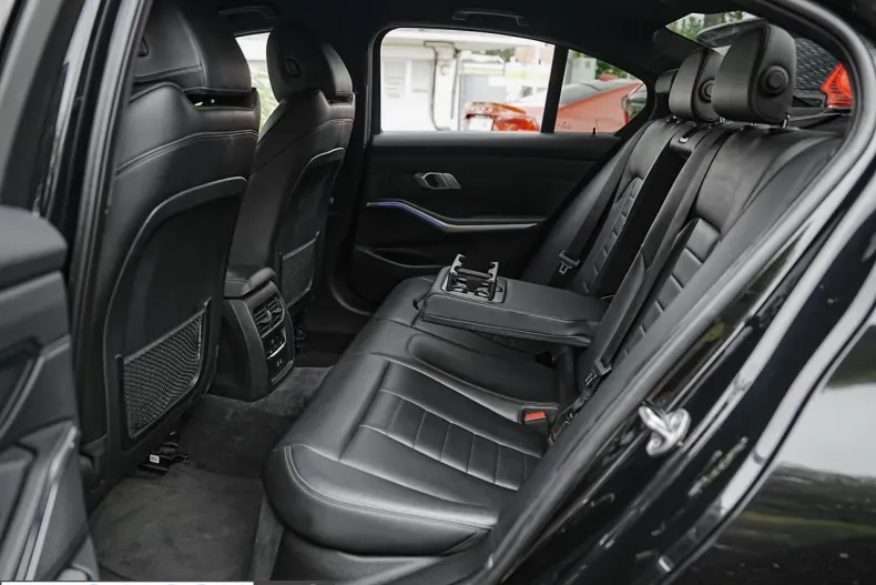 BMW 320 (Seria 3) din 2021 cu 167.000 km - oferta BMW257028 - foto 26