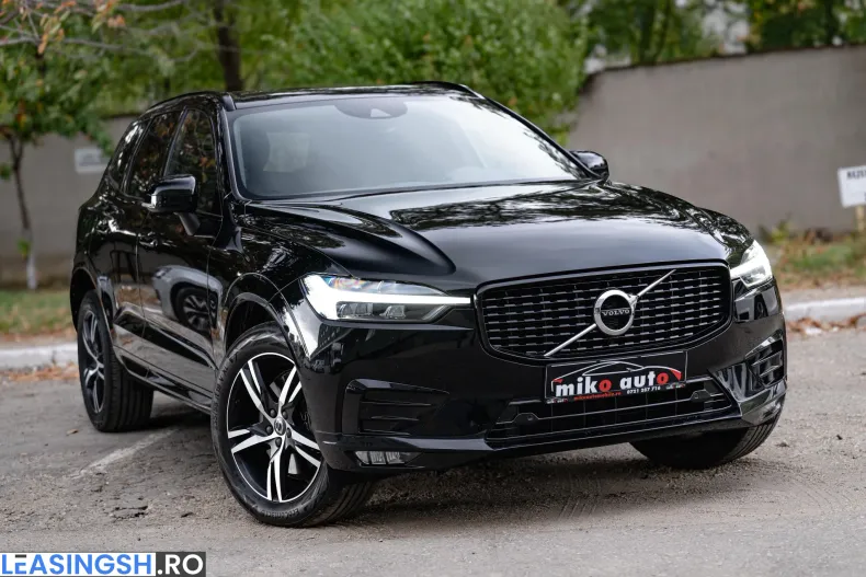 Volvo XC60 din 2021 cu 163.000 km - oferta VOL257029 - foto 1