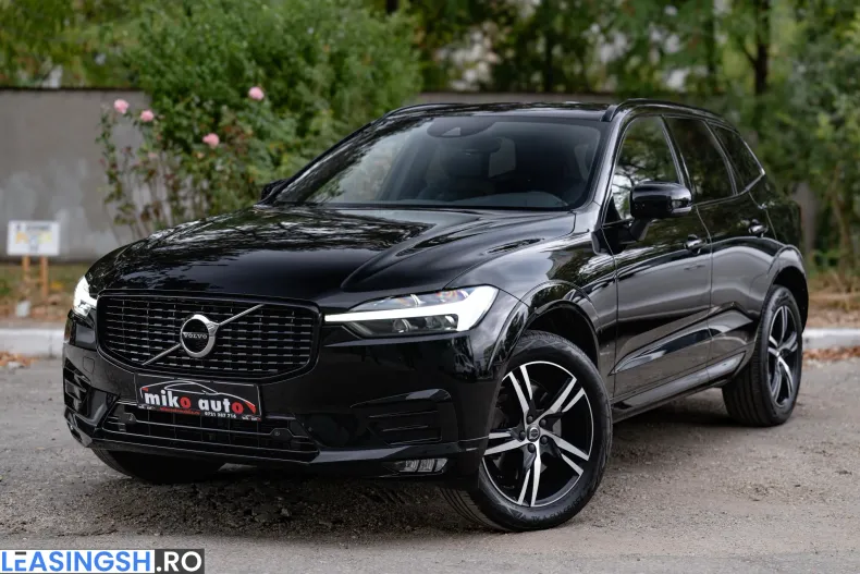 Volvo XC60 din 2021 cu 163.000 km - oferta VOL257029 - foto 2