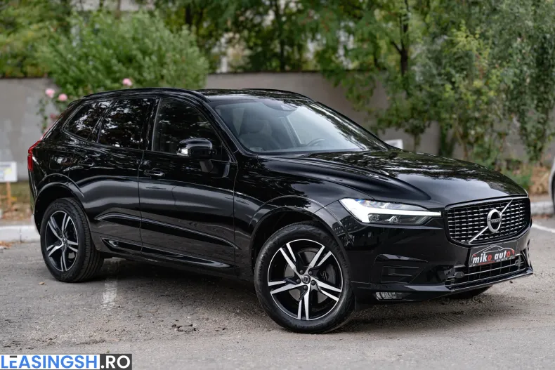 Volvo XC60 din 2021 cu 163.000 km - oferta VOL257029 - foto 3