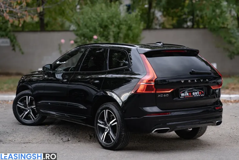 Volvo XC60 din 2021 cu 163.000 km - oferta VOL257029 - foto 5