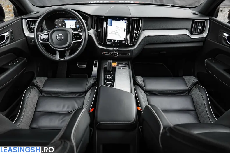 Volvo XC60 din 2021 cu 163.000 km - oferta VOL257029 - foto 7
