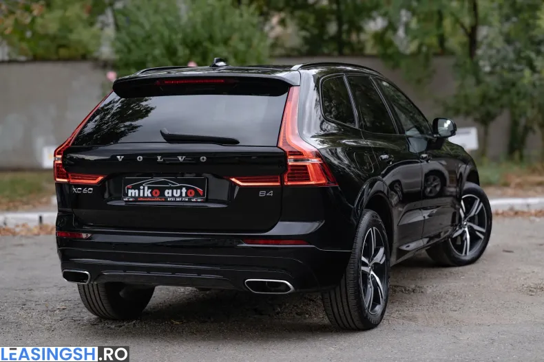 Volvo XC60 din 2021 cu 163.000 km - oferta VOL257029 - foto 10