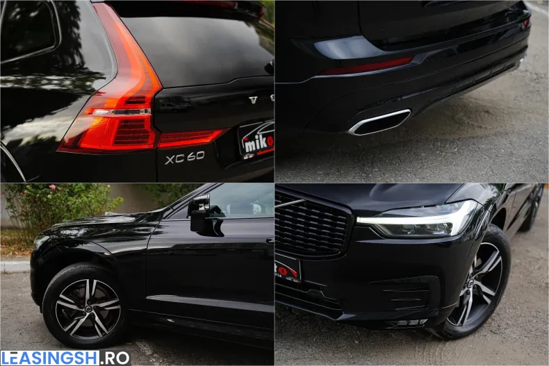 Volvo XC60 din 2021 cu 163.000 km - oferta VOL257029 - foto 11